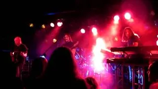 Riverside - Second Life Syndrome (live at John Dee - Oslo, Norway - 2011.11.16)