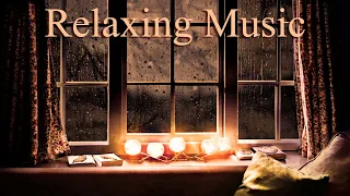 RELAXING PIANO PEACEFUL SLEEP MUSIC 🎵 Rain Video | Reverie - Scott Buckley