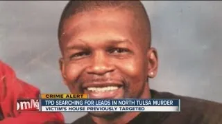 TPD IDs north Tulsa homicide victim