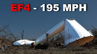 DAMAGE ANALYSIS: Rolling Fork, MS EF4 Tornado