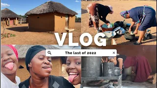 2022 wrapped in Zimbabwe | Rural life | Tsholotsho homestead