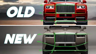 New Rolls Royce Cullinan - What happened??