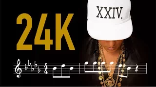 How Bruno Mars Wrote 24K Magic | The Artists Series S1E7