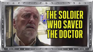 Bernard Cribbins as Wilfred Mott - DOCTOR WHO Character Retrospective + Tribute