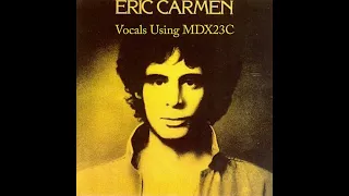 Eric Carmen - Never Gonna Fall in Love Again (Vocals Using MDX23C)