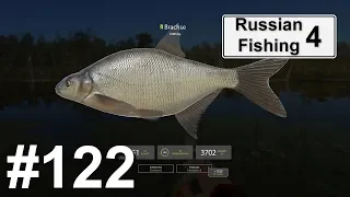 Brassenspot an der Alten Festung 🐋 | Russian Fishing 4 #122 | Deutsch | UwF