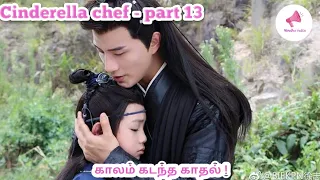 Cinderella chef/part 13/season 1/Chinese drama explained in Tamil/Tamil vilakkam/Nandhu voice