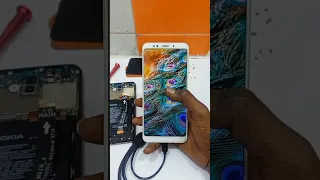 Redmi note 5 charging port replacement | #technicaltech