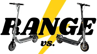Range Showdown: Apollo Go vs Ninebot Max G2