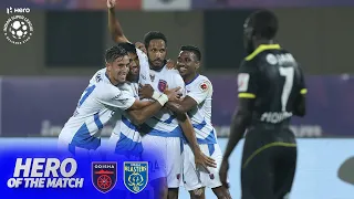 Hero of the Match - Manuel Onwu | Odisha FC 4-4 Kerala Blasters FC | Hero ISL 2019-20