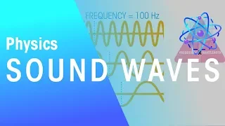 Sound Wave Experiments | Waves | Physics | FuseSchool