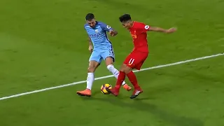 Firmino Unique dribbling Style & other Skills