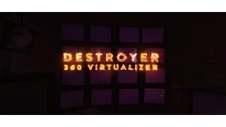 Saint Motel - "Destroyer" (360 Virtualizer)