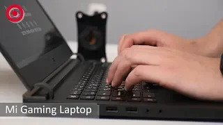 Xiaomi Gaming Laptop / Когда умеешь не только в смартфоны