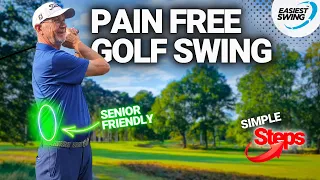 Seniors: This ONE Swing Move Will Have Your Back LOVING Golf Again!