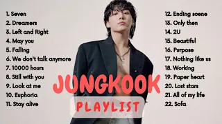 정국(Jung Kook) Playlist | 𝚅𝚎𝙼𝚎 𝙼𝚞𝚜𝚒𝚌