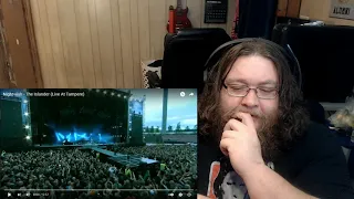 Nightwish - The Islander (Reaction)