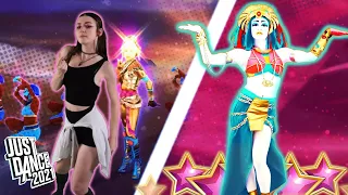 Dark Horse by Katy Perry // Just Dance 2015 13K Megastar