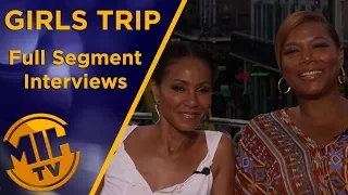 Girls Trip - Starring Queen Latifah, Jada Pinkett Smith, Regina Hall, Tiffany Haddish