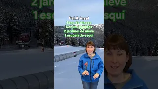 💬 La Opinión de nuestr@ expert@ ⛷ 28.02.23 ¡Mira las 3 mejores estaciones para esquiar con niños!