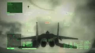 Ace Combat 6 | Mission 6 | Siege on Silvat