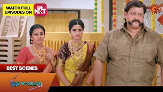 Pudhu Vasantham- Best Scenes | 27 Oct 2023 | Sun TV | Tamil Serial