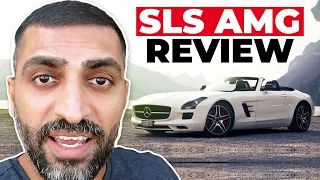 Mercedes SLS AMG as a Daily Driver Review | My SLS 6.3 AMG | Best Investment Vehicle