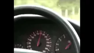 BMW M5 E34 TOP SPEED