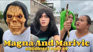 EPISODE 81 | MAGNA AND MARIVIC | FUNNY TIKTOK COMPILATION | GOODVIBES
