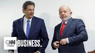 Haddad entrega proposta de arcabouço fiscal a Lula | LIVE CNN