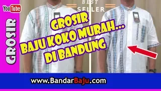 Supplier & Distributor Koko Murah di Bandung | 0856 9226 9240