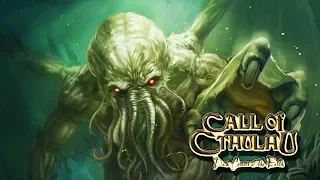 Call of Cthulhu Игрофильм