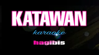 KATAWAN hagibis karaoke