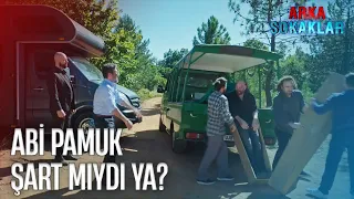 Bedri'nin İki Canı Gitti! | Arka Sokaklar 644. Bölüm @arkasokaklaryeni