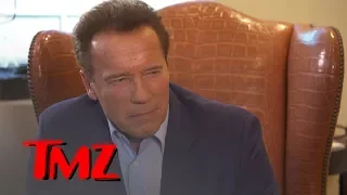 Arnold Schwarzenegger, Maria Shriver Still Not Divorced | TMZ