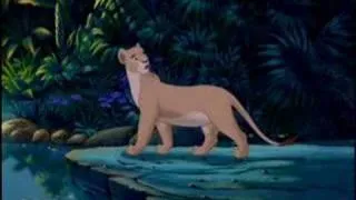 The Lion King(Russian) - Can you feel the love tonight