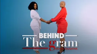 MATUSI YA PAULA KWA KAJALA 😭😭😭😭BEHIND The GRAM (MOM & DAUGHTER) Ep 3