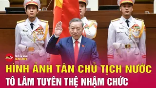 Cập nhật toàn cảnh Lễ tuyên thệ và phát biểu nhậm chức của Chủ tịch nước Tô Lâm | Tin24h