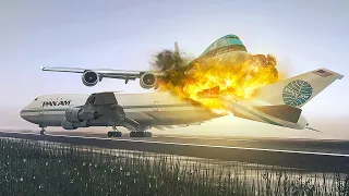 The Crash Of The Century | Tenerife Airport Disaster