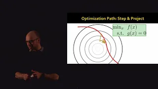 Shape Analysis (Lecture 18): Optimization on manifolds; retractions