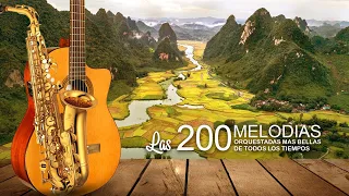 The most beautiful music in the world for your heart - The 200 Most Beautiful Orchestrated Melodies