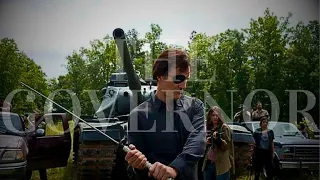 TWD 4K - The Governor - Particles Edit