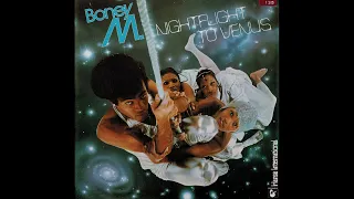 Boney M. – Nightflight To Venus 1978 vinyl