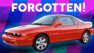 6 Forgotten Performance Cars of the 1990s [Can We Find Them?]