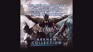 This Ain't No Place For A Hero (Short Change Hero) by The Heavy