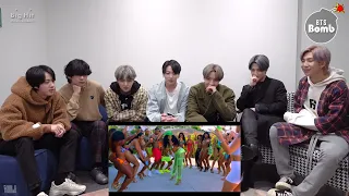 BTS reaccióna a -Megan Thee Stallion - Hot Girl Summer ft. Nicki Minaj & Ty Dolla $ign 👅