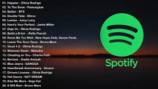 TOP 20  HITS INDONESIA JULI  ON SPOTIFY   2021