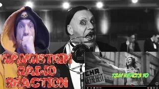 Rammstein Radio Official Video TSM REACTION (Click LINK to WATCH)