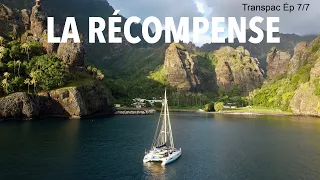 Ultimes Instants sur Mer avant d'Explorer le Paradis : Découverte de Fatu Hiva aux Marquises Ép. 7/7