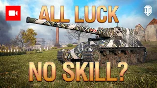 Best Replays #232 - All Luck, No Skill?